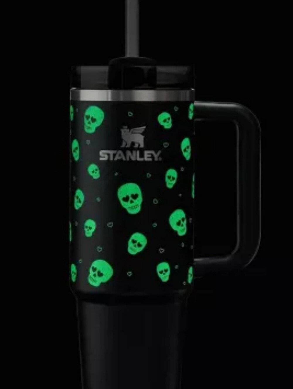 Stanley Sweetheart Skull 30oz Tumbler